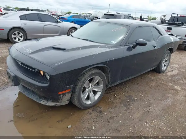 2C3CDZAG3NH260336 2022 DODGE CHALLENGER - Image 2