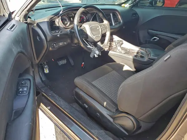 2C3CDZAG3PH512508 2023 DODGE CHALLENGER - Image 8