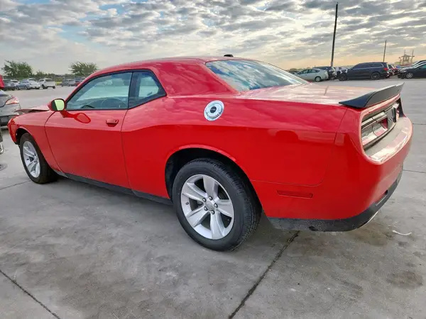 2C3CDZAG3PH514789 2023 DODGE CHALLENGER - Image 2