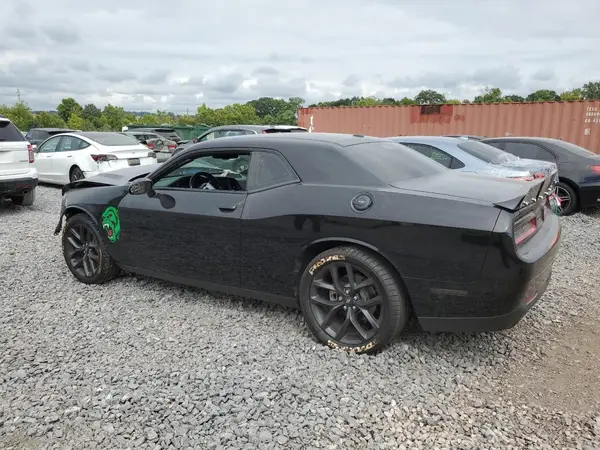 2C3CDZAG3PH527851 2023 DODGE CHALLENGER - Image 2