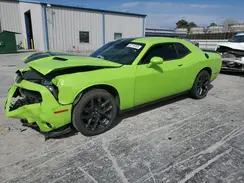2C3CDZAG3PH538817 2023 DODGE CHALLENGER