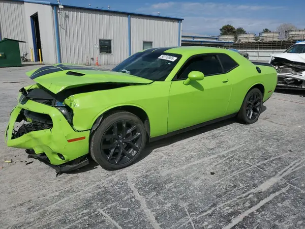 2C3CDZAG3PH538817 2023 DODGE CHALLENGER - Image 1