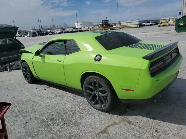 2C3CDZAG3PH538817 2023 DODGE CHALLENGER - Image 2