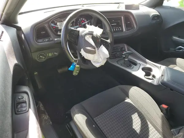 2C3CDZAG3PH538817 2023 DODGE CHALLENGER - Image 8
