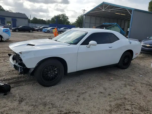 2C3CDZAG3PH546268 2023 DODGE CHALLENGER - Image 1