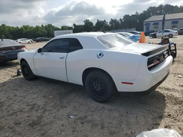 2C3CDZAG3PH546268 2023 DODGE CHALLENGER - Image 2