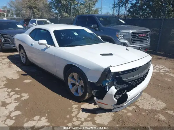 2C3CDZAG3PH549316 2023 DODGE CHALLENGER - Image 1