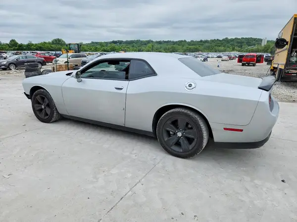 2C3CDZAG3PH553432 2023 DODGE CHALLENGER - Image 2