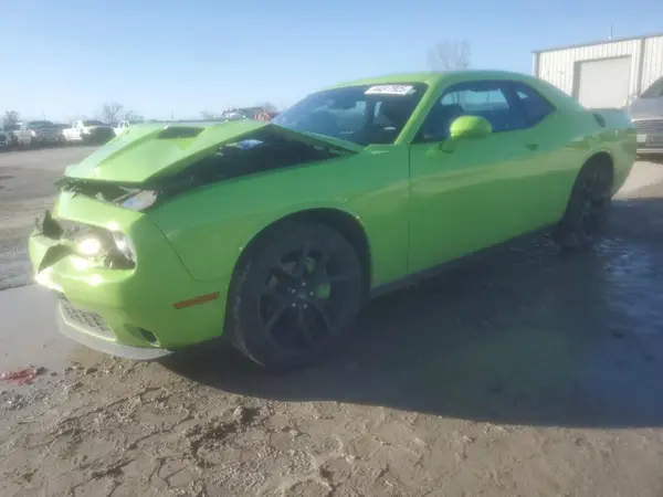 2C3CDZAG3PH553852 2023 DODGE CHALLENGER - Image 1