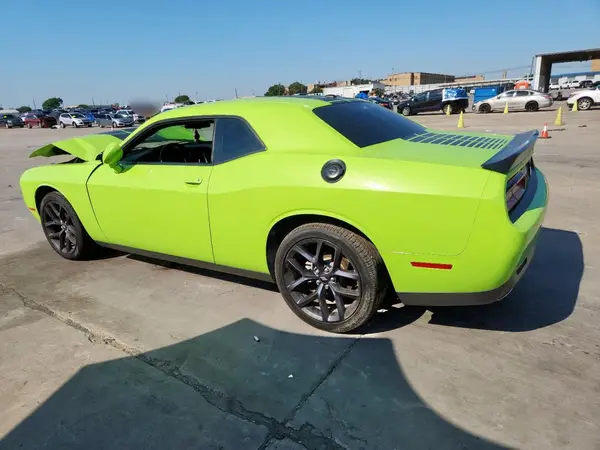 2C3CDZAG3PH554144 2023 DODGE CHALLENGER - Image 2
