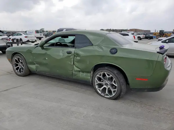 2C3CDZAG3PH567718 2023 DODGE CHALLENGER - Image 2