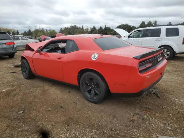 2C3CDZAG3PH574023 2023 DODGE CHALLENGER - Image 2