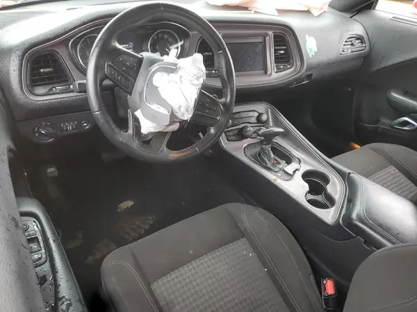 2C3CDZAG3PH574023 2023 DODGE CHALLENGER - Image 8