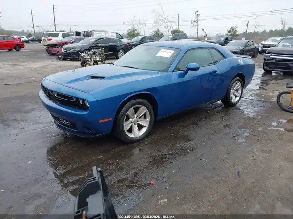 2C3CDZAG3PH578119 2023 DODGE CHALLENGER - Image 2