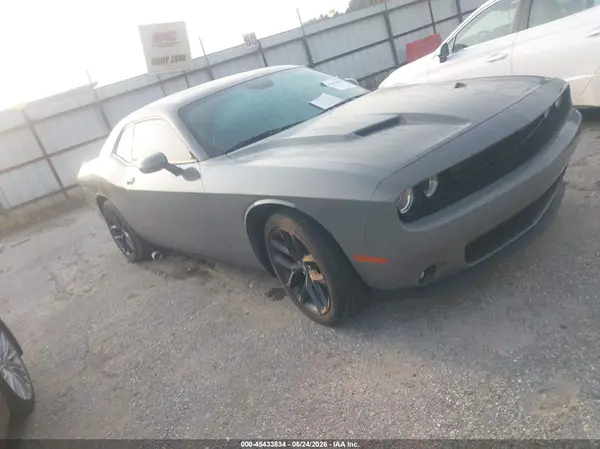 2C3CDZAG3PH590965 2023 DODGE CHALLENGER - Image 1