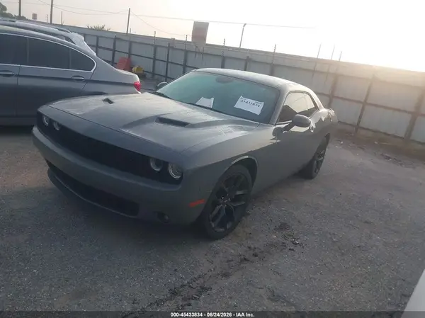 2C3CDZAG3PH590965 2023 DODGE CHALLENGER - Image 2