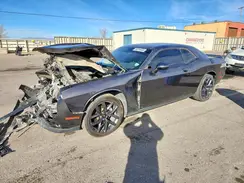 2C3CDZAG3PH597205 2023 DODGE CHALLENGER