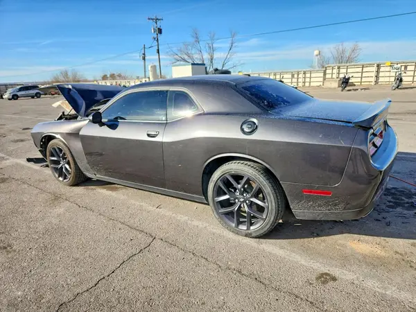 2C3CDZAG3PH597205 2023 DODGE CHALLENGER - Image 2