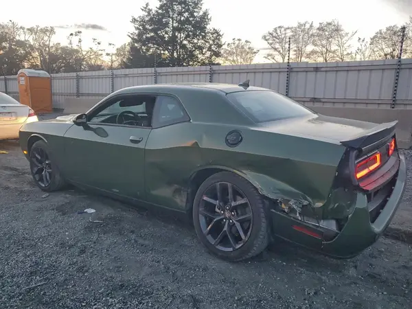 2C3CDZAG3PH600328 2023 DODGE CHALLENGER - Image 2