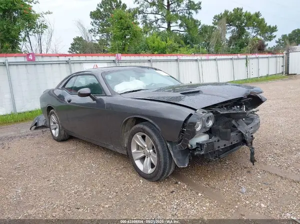 2C3CDZAG3PH602306 2023 DODGE CHALLENGER - Image 1
