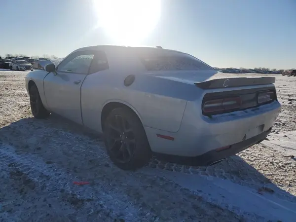 2C3CDZAG3PH602340 2023 DODGE CHALLENGER - Image 2