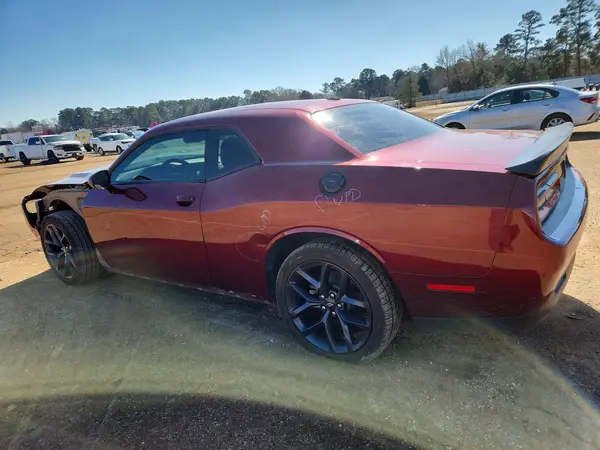 2C3CDZAG3PH602564 2023 DODGE CHALLENGER - Image 2