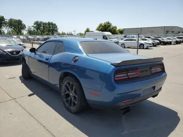 2C3CDZAG3PH602726 2023 DODGE CHALLENGER - Image 2