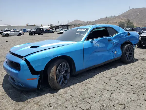 2C3CDZAG3PH606453 2023 DODGE CHALLENGER - Image 1