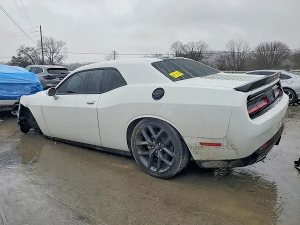 2C3CDZAG3PH645205 2023 DODGE CHALLENGER - Image 2
