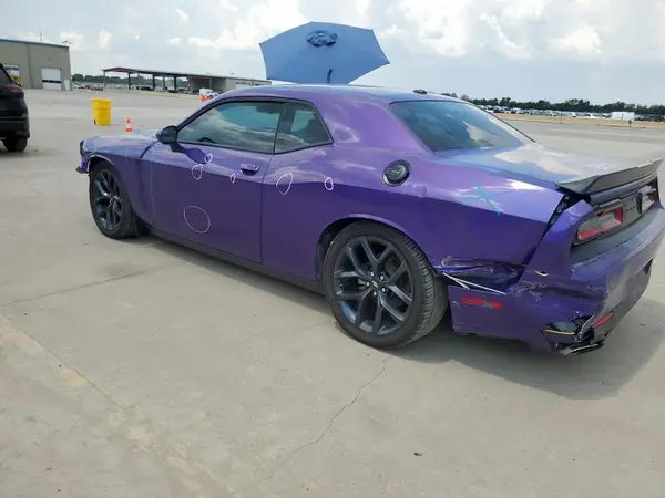 2C3CDZAG3PH645222 2023 DODGE CHALLENGER - Image 2