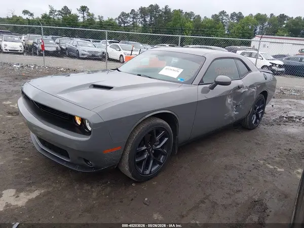 2C3CDZAG3PH645382 2023 DODGE CHALLENGER - Image 2