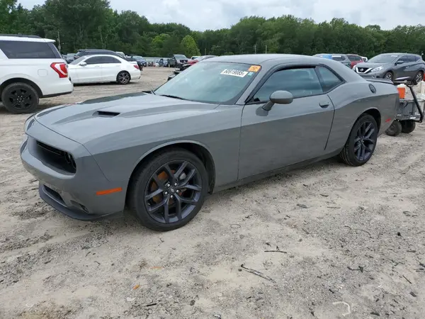 2C3CDZAG3PH655183 2023 DODGE CHALLENGER - Image 1