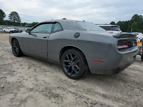 2C3CDZAG3PH655183 2023 DODGE CHALLENGER - Image 2