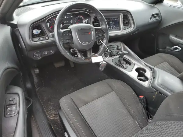 2C3CDZAG3PH655183 2023 DODGE CHALLENGER - Image 8