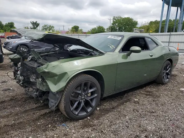 2C3CDZAG3PH658472 2023 DODGE CHALLENGER - Image 1