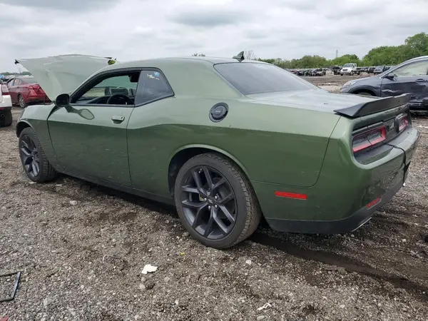 2C3CDZAG3PH658472 2023 DODGE CHALLENGER - Image 2