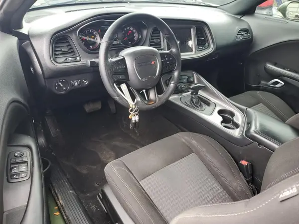 2C3CDZAG3PH658472 2023 DODGE CHALLENGER - Image 8