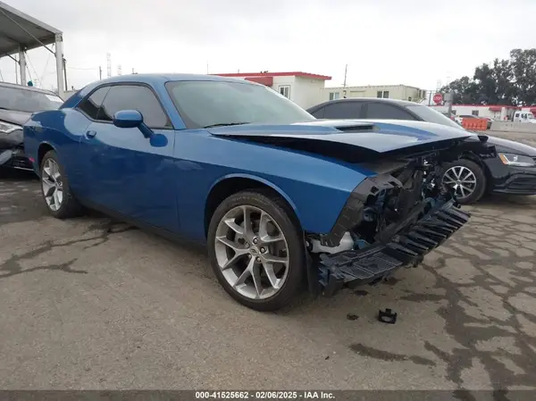 2C3CDZAG3PH669780 2023 DODGE CHALLENGER - Image 1