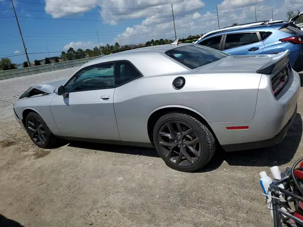 2C3CDZAG3PH679807 2023 DODGE CHALLENGER - Image 2