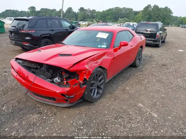 2C3CDZAG3PH682478 2023 DODGE CHALLENGER - Image 2