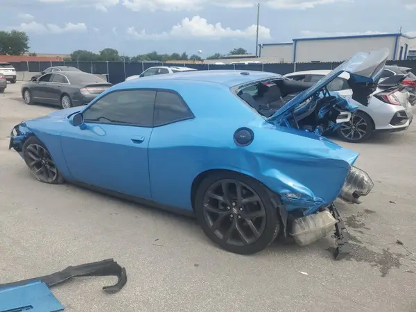 2C3CDZAG3PH684554 2023 DODGE CHALLENGER - Image 2