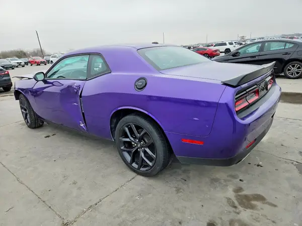 2C3CDZAG3PH689317 2023 DODGE CHALLENGER - Image 2
