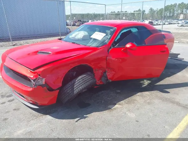 2C3CDZAG3PH689320 2023 DODGE CHALLENGER - Image 2
