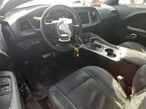 2C3CDZAG3PH693271 2023 DODGE CHALLENGER - Image 8