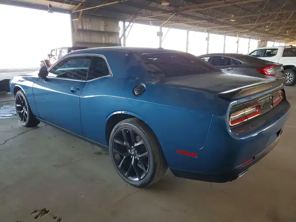 2C3CDZAG3PH694422 2023 DODGE CHALLENGER - Image 2