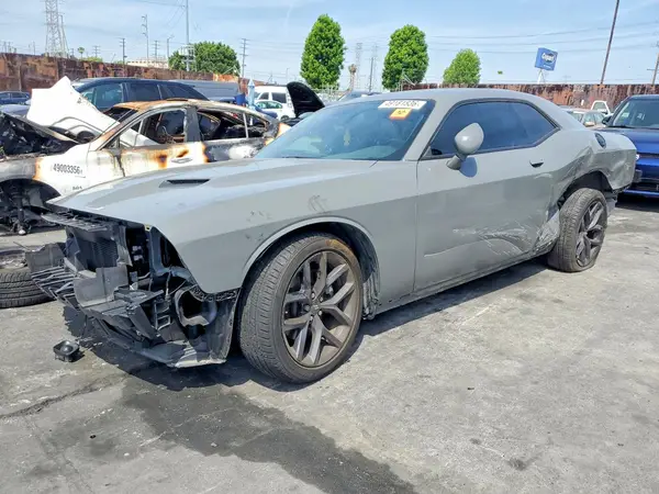 2C3CDZAG3PH695750 2023 DODGE CHALLENGER - Image 1