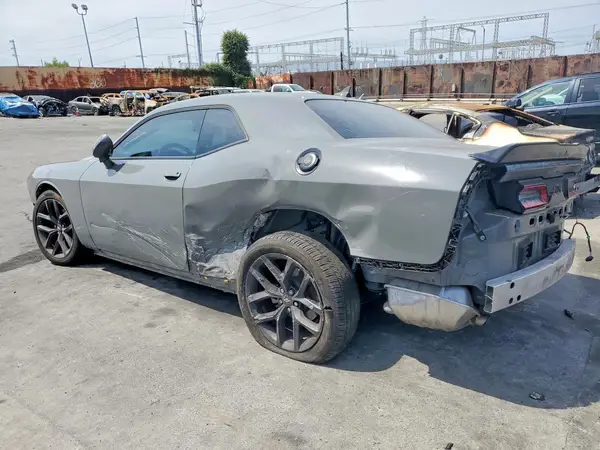 2C3CDZAG3PH695750 2023 DODGE CHALLENGER - Image 2