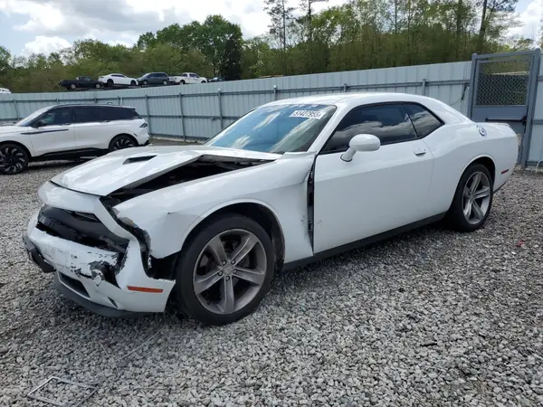 2C3CDZAG4GH101621 2016 DODGE CHALLENGER - Image 1