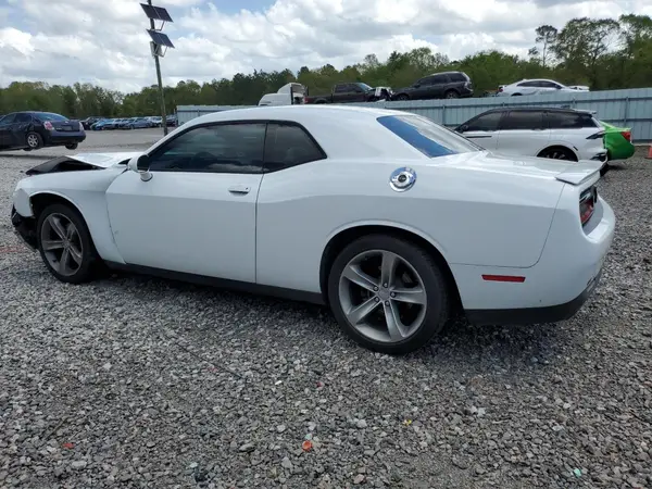 2C3CDZAG4GH101621 2016 DODGE CHALLENGER - Image 2