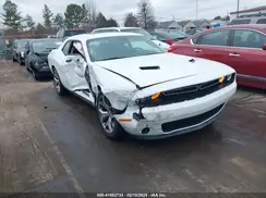2C3CDZAG4GH101733 2016 DODGE CHALLENGER